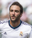 Gonzalo Higuain