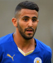 Riyad Mahrez