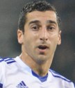 Henrikh Mkhitaryan