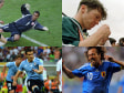Rafael Marquez ist mit 38 Jahren der älteste Spieler in den Kadern der acht Confed-Cup-Teilnehmer. Er könnte sich damit im Laufe des Turniers unter die zehn "Alltime-Oldies" mischen. Erfahren Sie hier, welche zehn Akteure die ältesten Spieler der bisherigen Turniere waren.