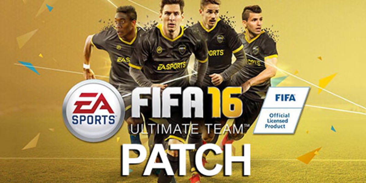 FIFA 16 Neuer Patch behebt FUTBug kicker