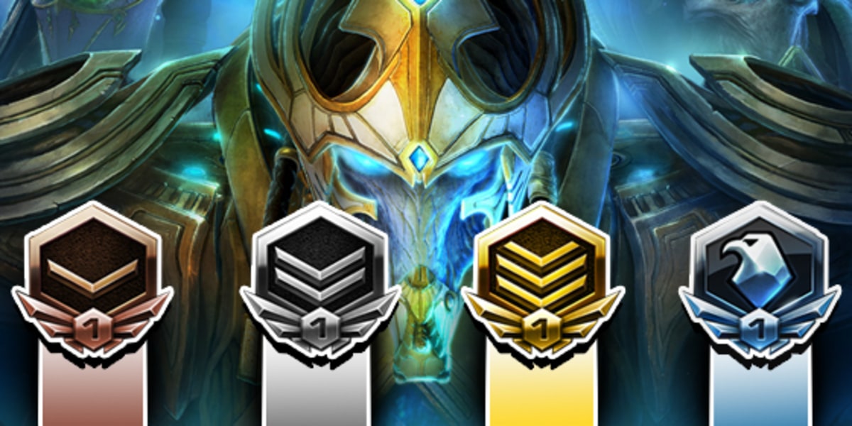 Sc2 Ranks SC2: Das neue Ranglisten-System auf dem Prüfstand - kicker