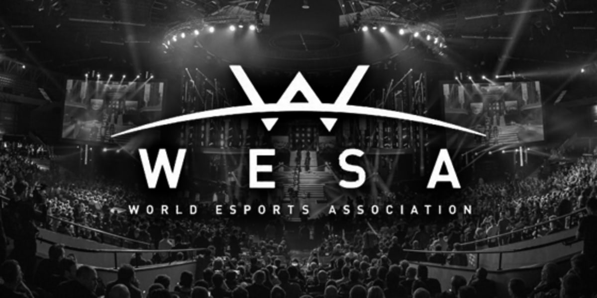 Wesa Mc Alle Fakten zum eSport-Verband WESA - kicker