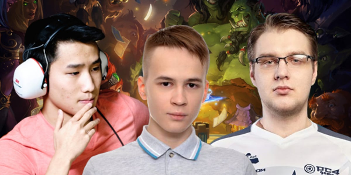 Die Decks der HCT Winter Championship im Check kicker