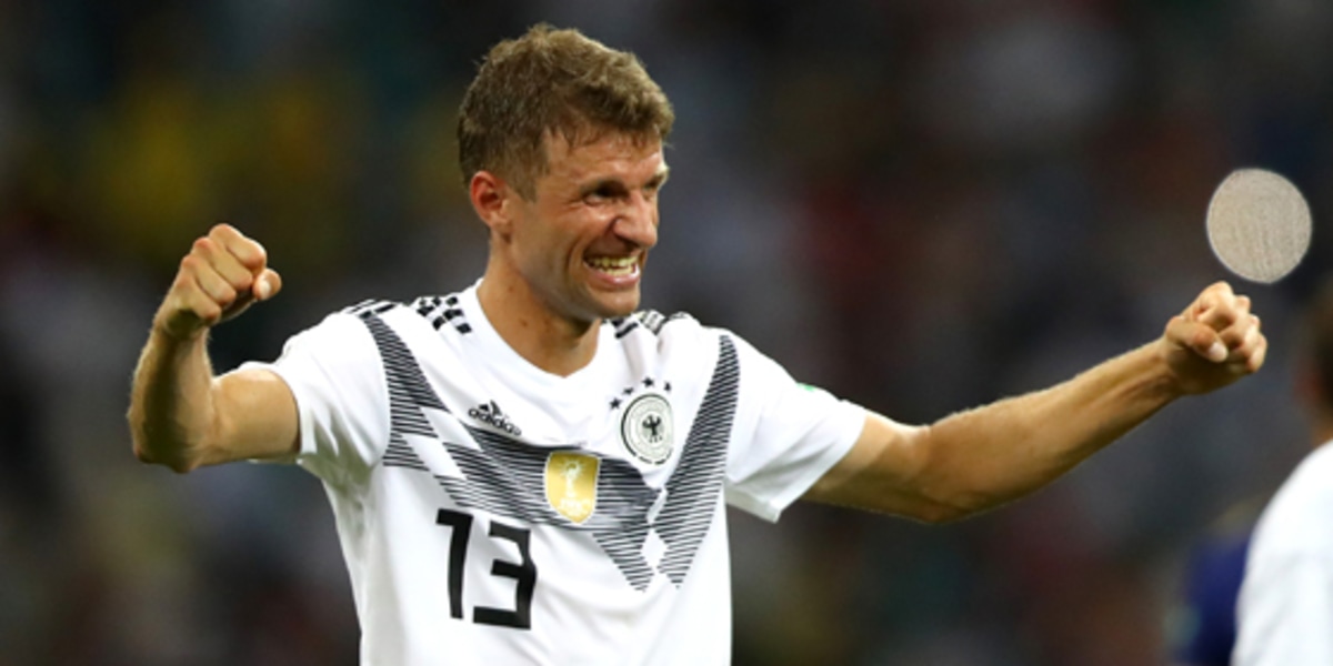 Wann zeigt Müller sein WM-Gesicht? - Video-Analyse und Vertrauen durch Löw nach dem Fehlstart