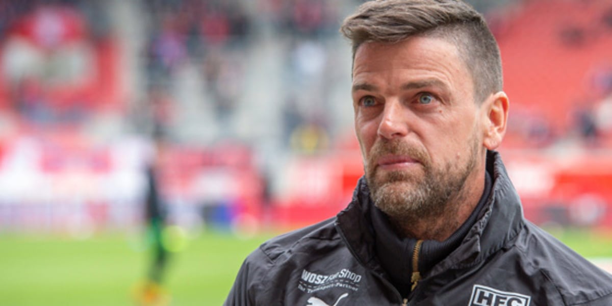 Ziegner und der Glaube an das Wunder 3. Liga kicker