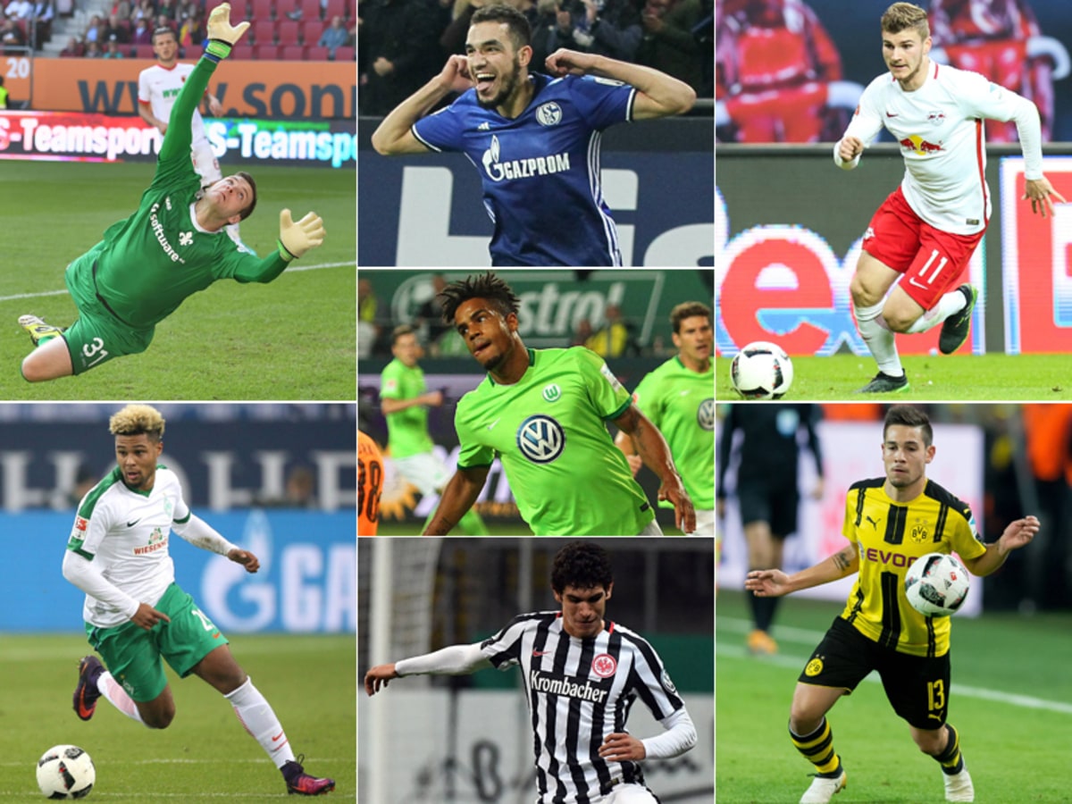 Kicker Player kicker-Wertung: Das sind die Top-Neuzugänge - Bundesliga ...