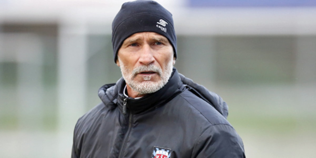 FSV Frankfrut - Alexander Conrad: 