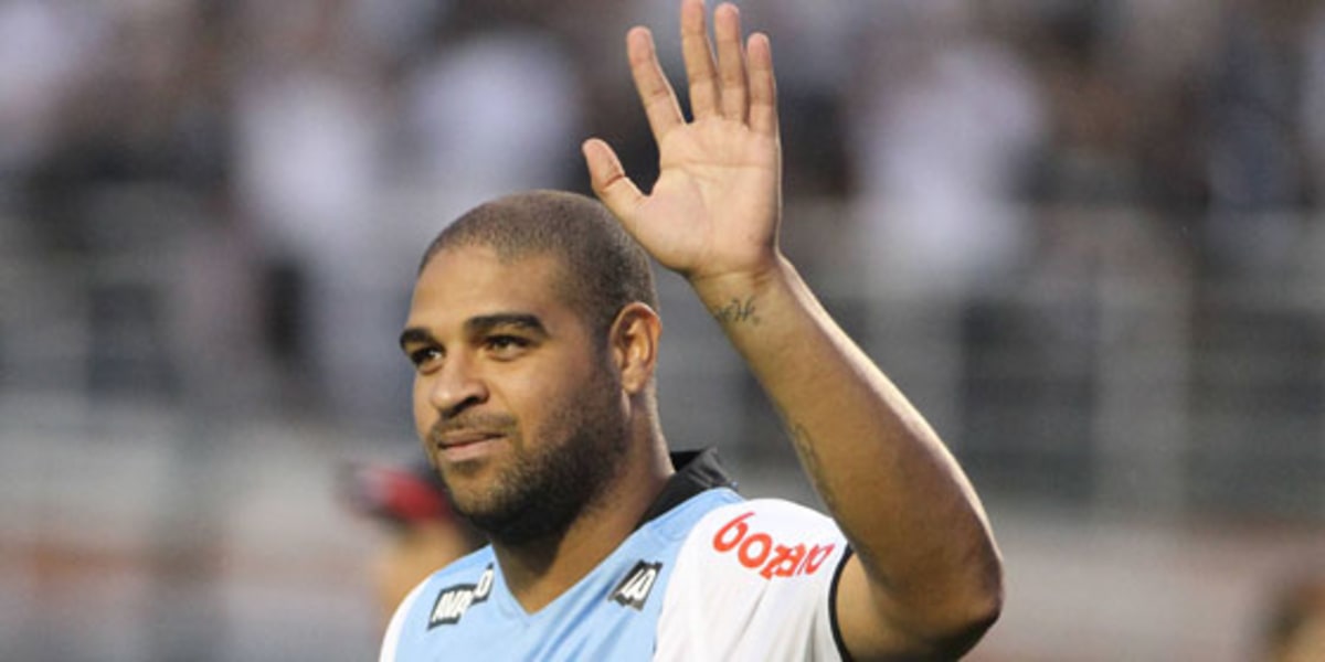 Adriano wieder im Einsatz | Int. Fußball - kicker