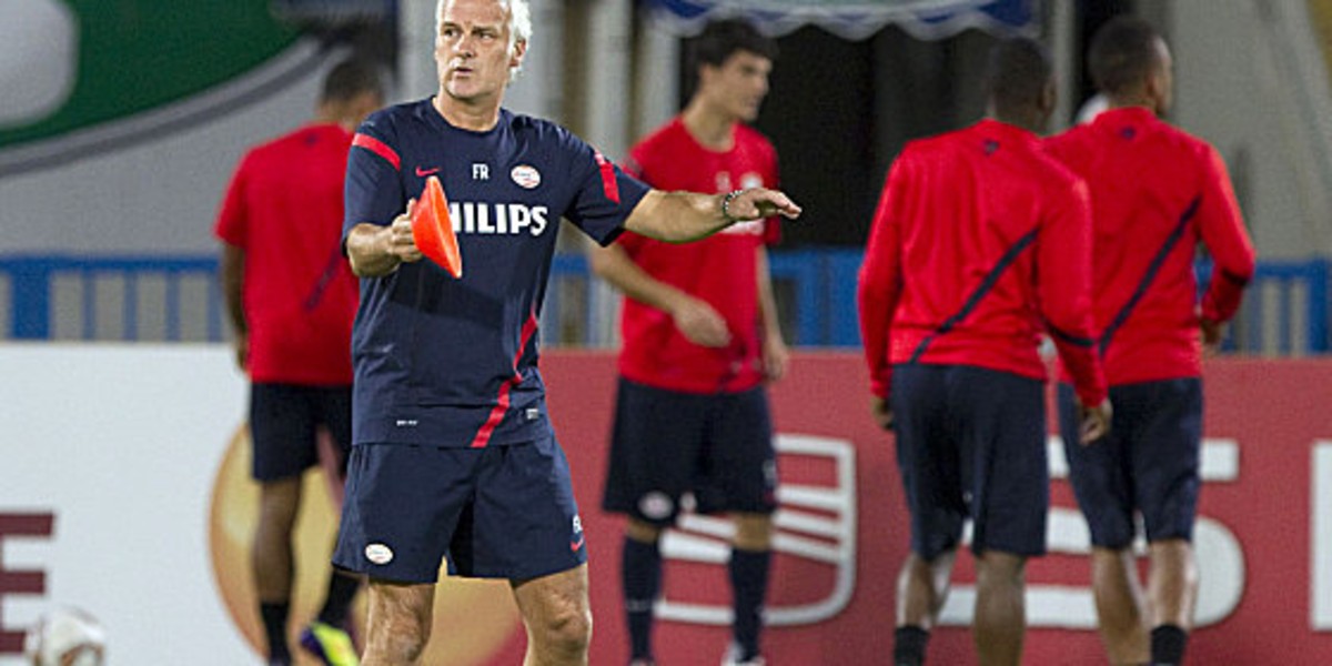 Rutten verlässt die PSV im Sommer | Int. Fußball - kicker