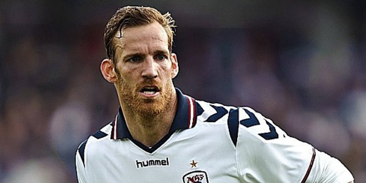 Sören Larsen macht im Sommer Schluss Int. Fußball kicker