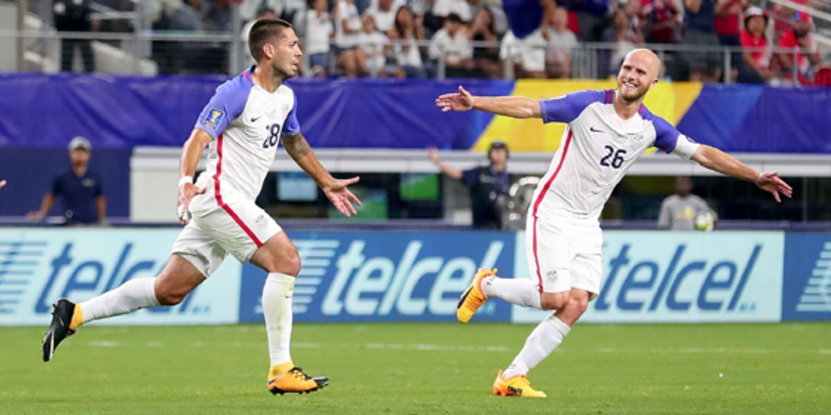 USA im GoldCupFinale dank Rekordtorschütze Dempsey kicker