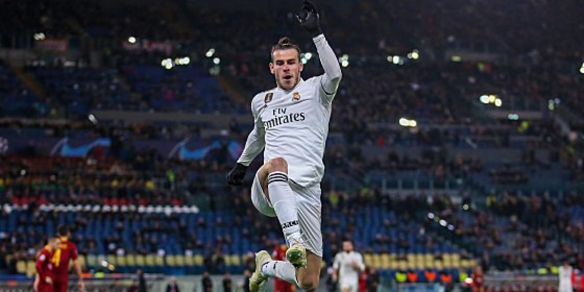 Nach Mega-Chance für Rom: Gareth Bale sagt 