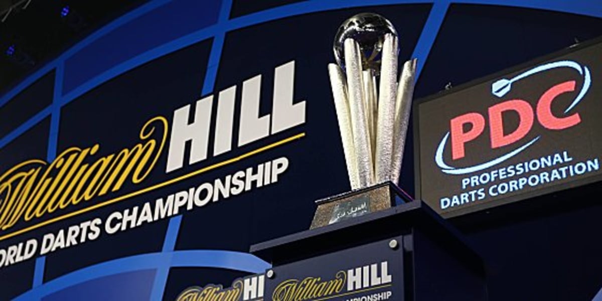  Foto zu Favoriten, Preisgeld, Nationen: Fakten zur Darts-WM - kicker 