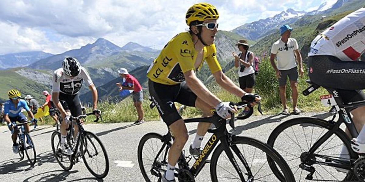 Tour de France Bonussekunden bei Bergwertungen kicker