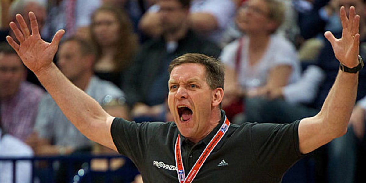 Sperre und Geldstrafe für Gislason Handball kicker