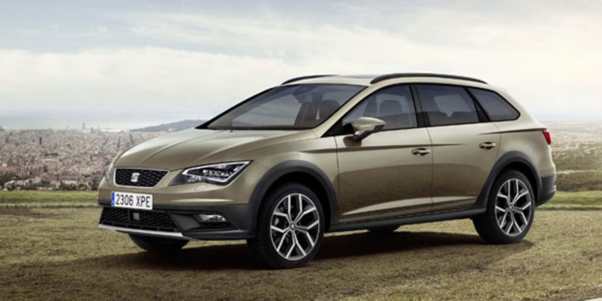 Seat Leon Allrad