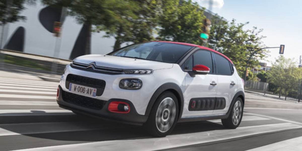 Citroen C3: Film ab! - kicker