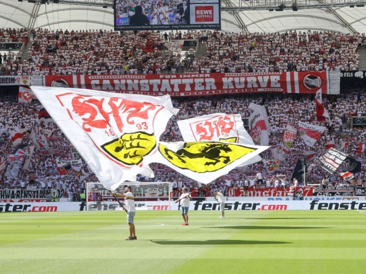 Bilder | VfB Stuttgart - RB Leipzig 1:1 | 1. Spieltag | Bundesliga 2022 ...