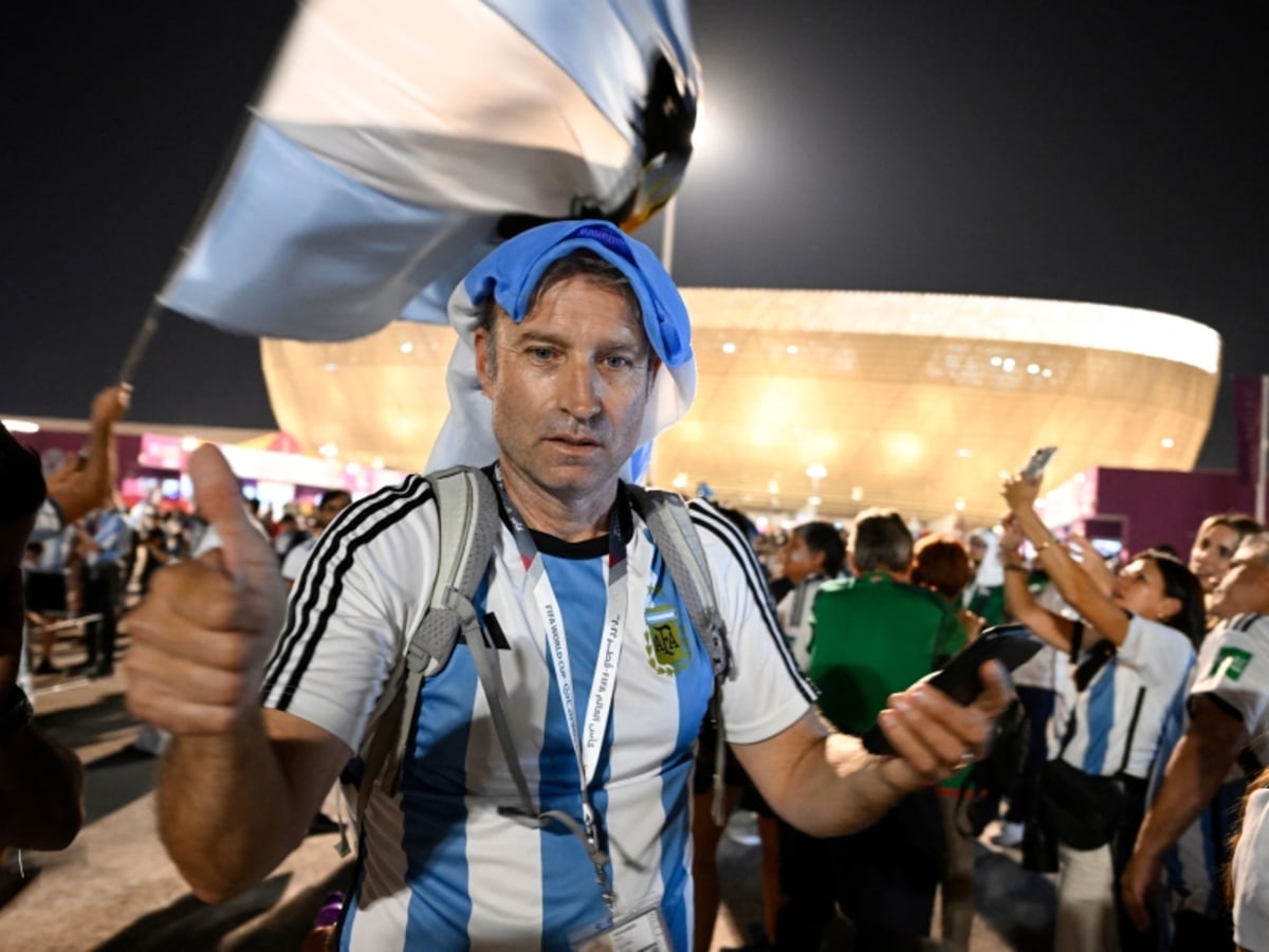 Bilder | Argentinien - Mexiko 2:0 | Vorrunde, 2. Spieltag ...