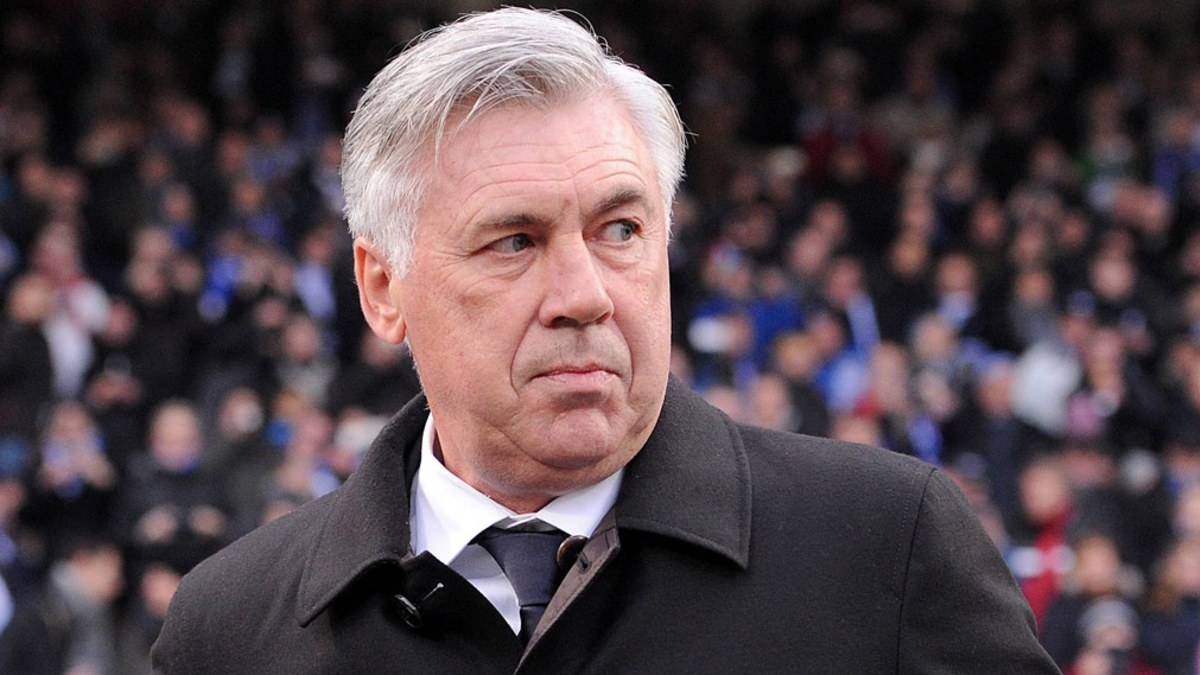 Keine Revolution Ancelotti Will Dominanz Mit Balance Kicker