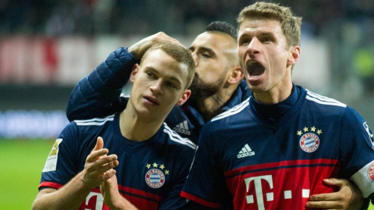 Bayern Besiktas In Der Champions League Erinnerungen An Den Aldi Skandal 1997 Kicker