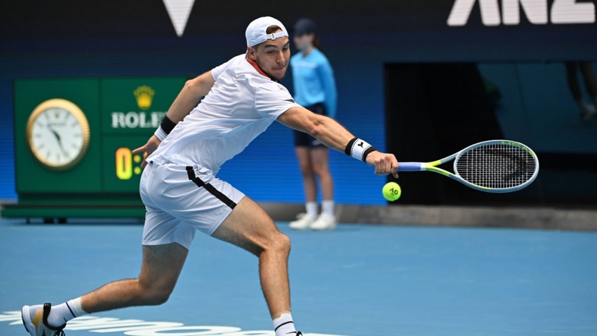 Australian Open Jan Lennard Struff Scheitert Fruh Kicker