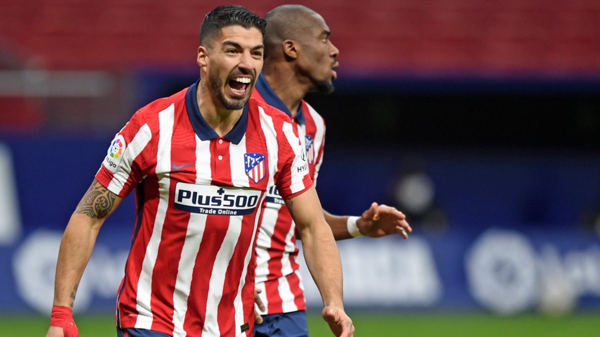 Atletico Coach Diego Simeone Er Brennt Noch Immer Aber Wie Lange Kicker
