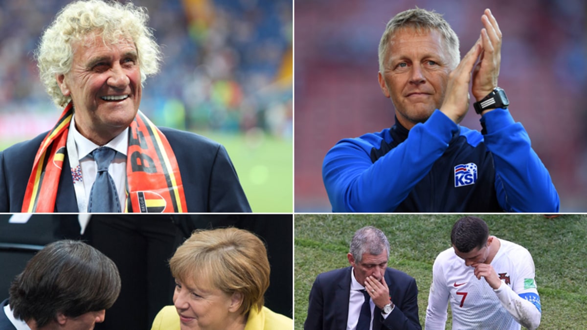 Mario Ist Wie Ein Hund Die Spruche Der Wm Weltmeisterschaft Bildergalerie Kicker