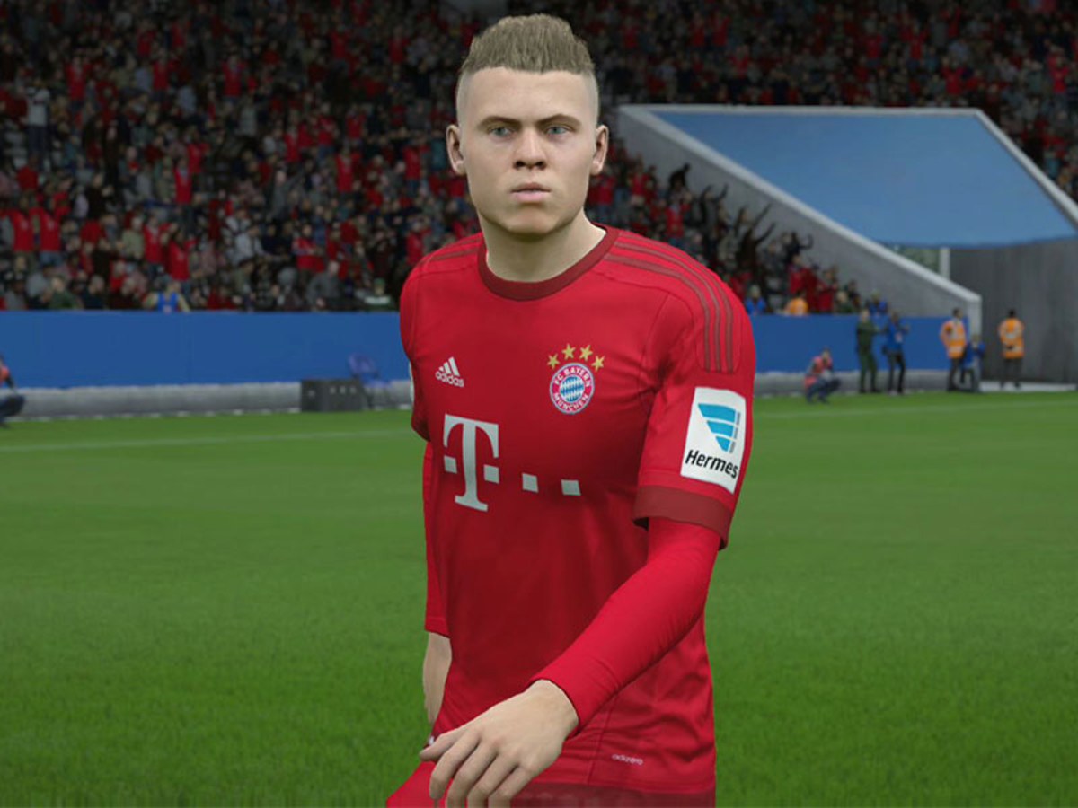 Fifa 16 Talent Check Joshua Kimmich Alle News Aus Dem Fussball Und Der Welt Des Sports Kicker