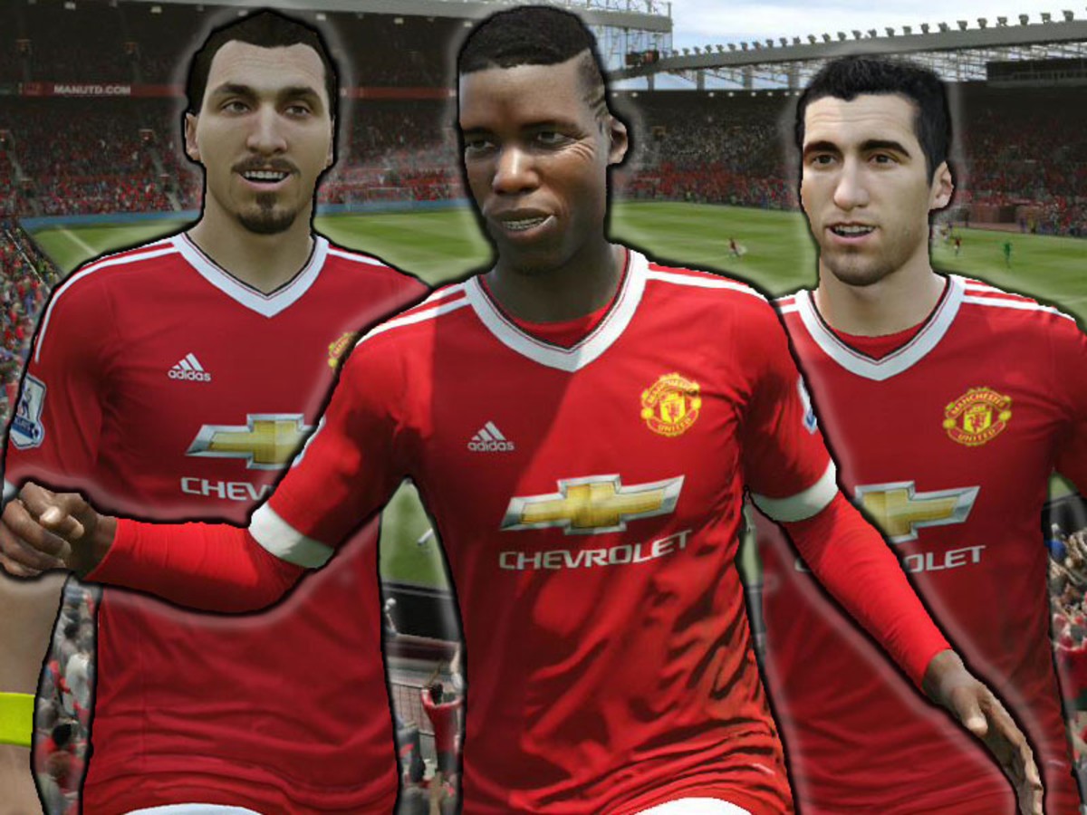 Fifa 17 Manchester United Der Grosse Geheimtipp Kicker