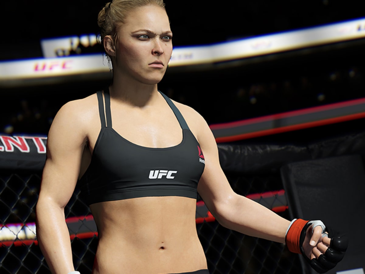 Was Ufc 2 Besser Macht Als Andere Sport Spiele Alle News Aus Dem Fussball Und Der Welt Des Sports Kicker