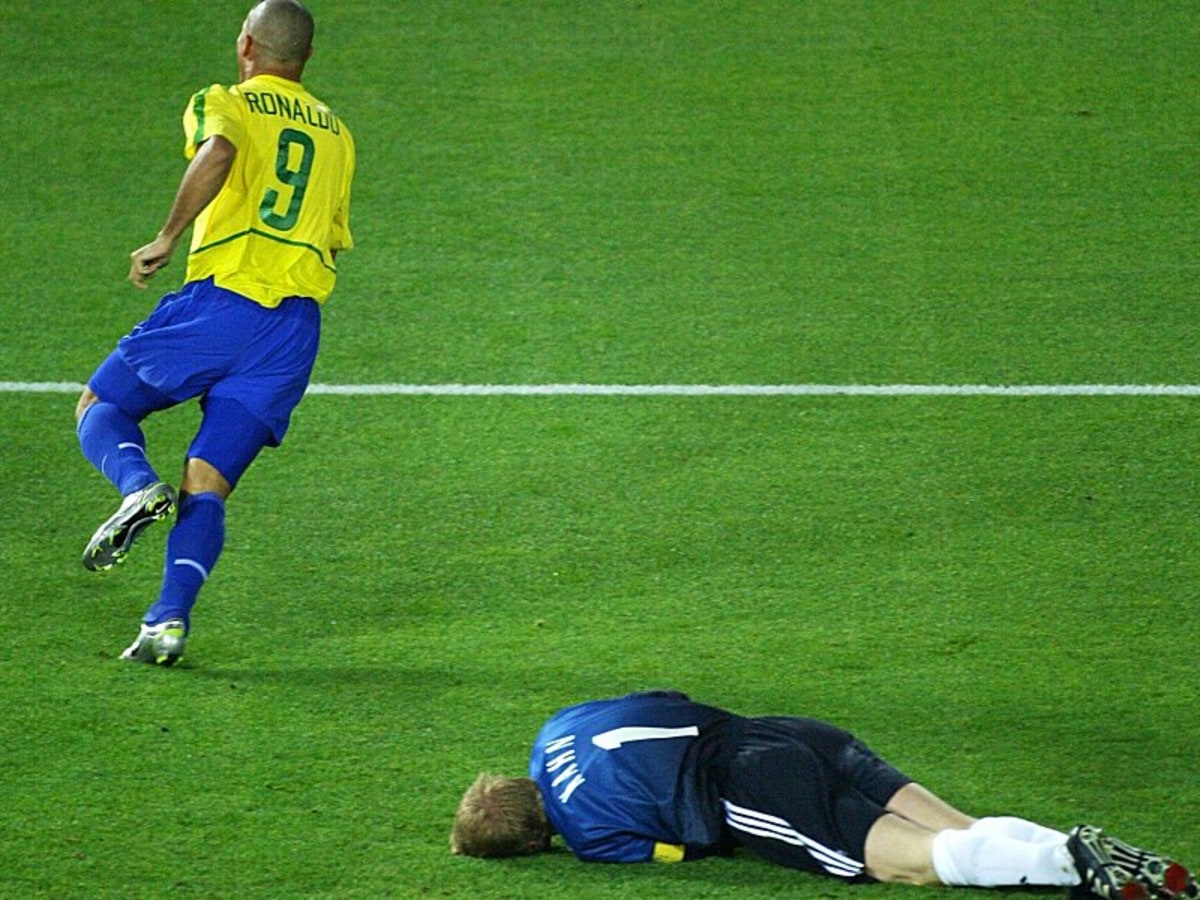 Ronaldo Il Fenomeno Kicker