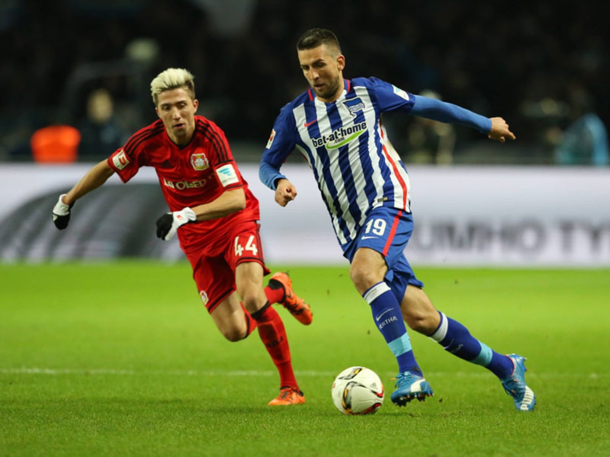 Ibisevic Kuriose Bilanz Gegen Bayer Bundesliga Kicker Ibisevic Kuriose Bilanz Gegen Bayer Bundesliga Kicker