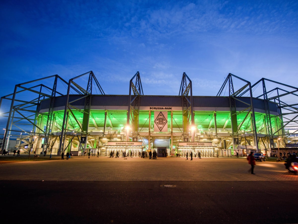 Borussia Monchengladbach Plant Nachstes Millionen Projekt Sportdirektor Max Eberl Gibt Einblicke Kicker