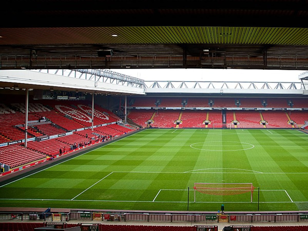 Liverpool Treibt Stadion Ausbau Voran Internationaler Fussball Kicker