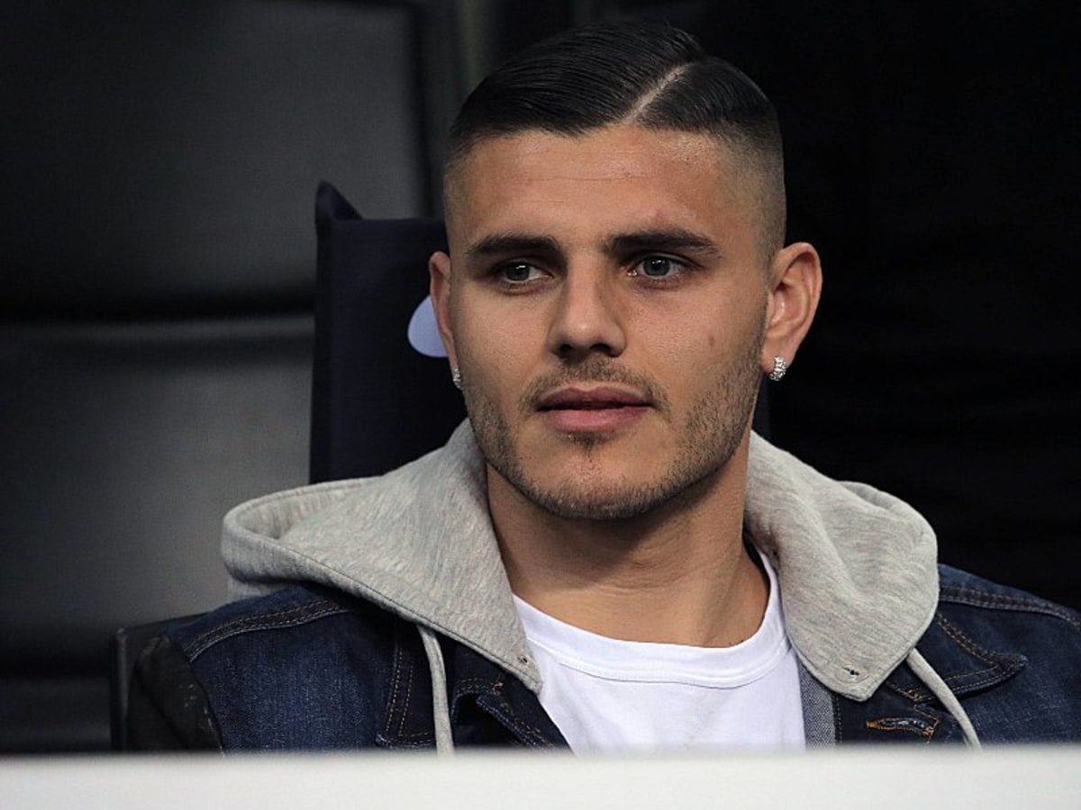 Inter Dauerthema Mauro Icardi Demutigend Nerazzurri Zittern Aktuell Um Die Champions League Stehen Auf Rang 3 Kicker