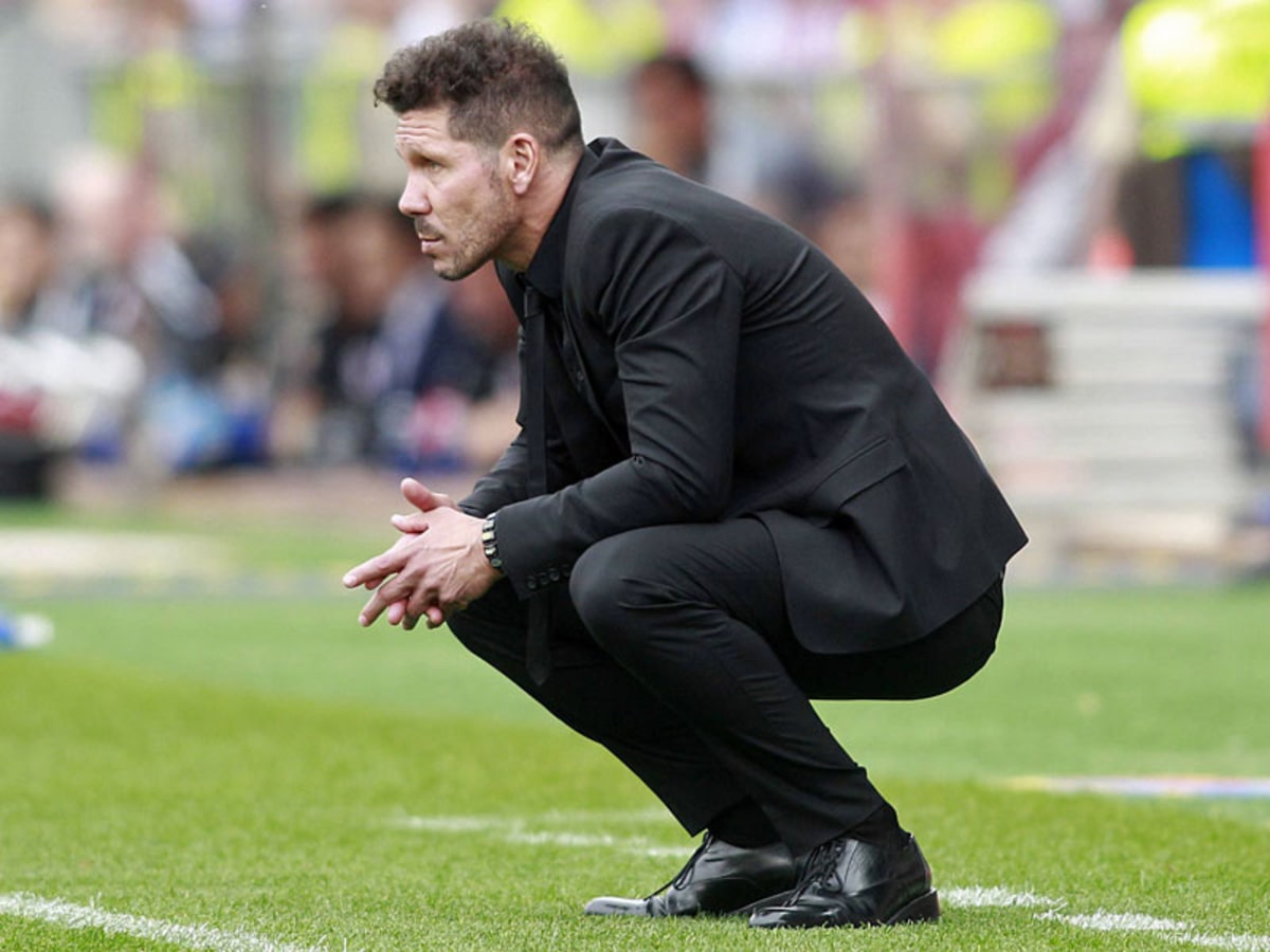 Keine Sommer Verpflichtungen Transfersperre Fur Atletico Madrid Kicker