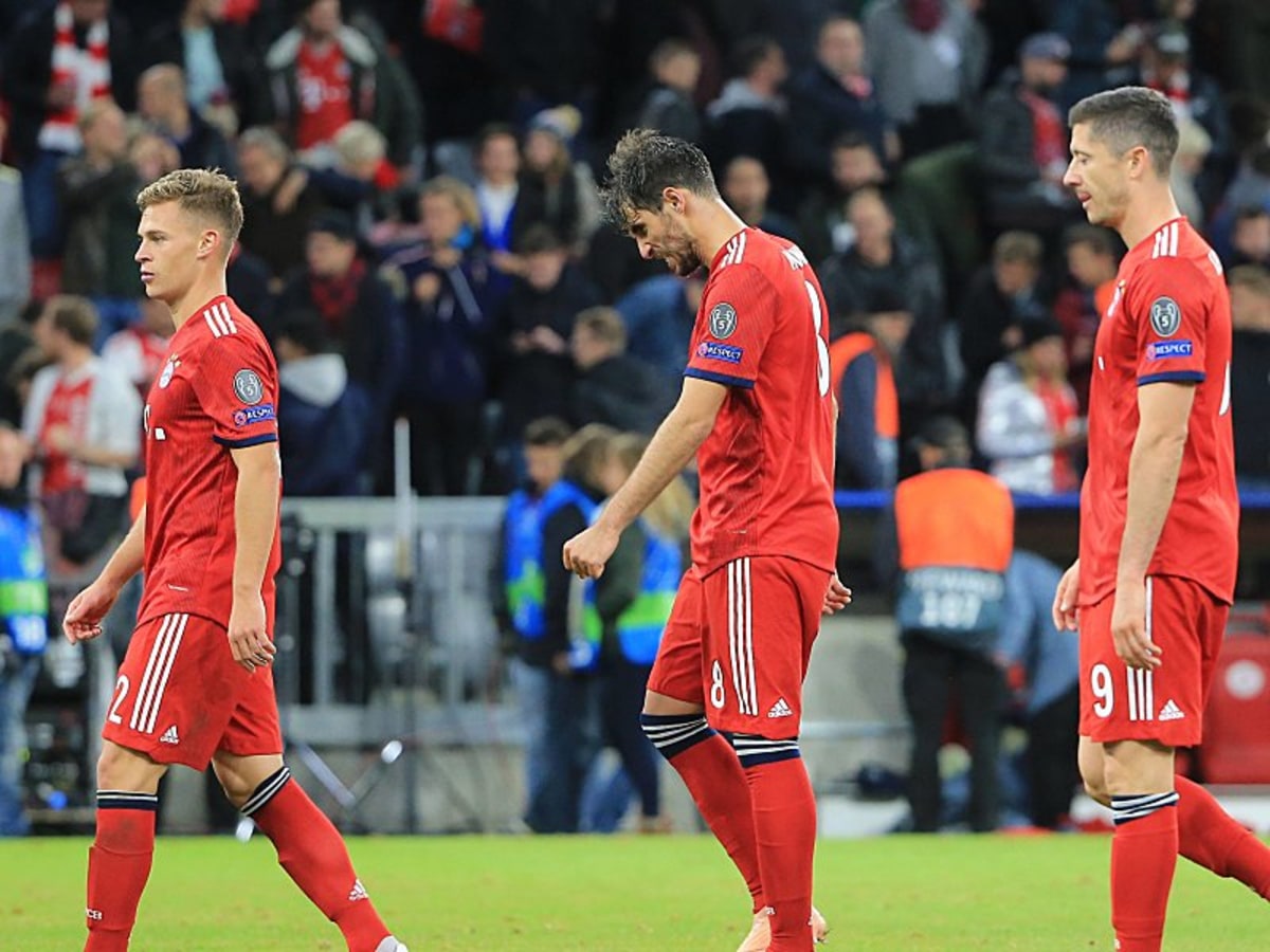 Dampfer Fur Bayern Spates Ungluck Fur Die Tsg Kicker