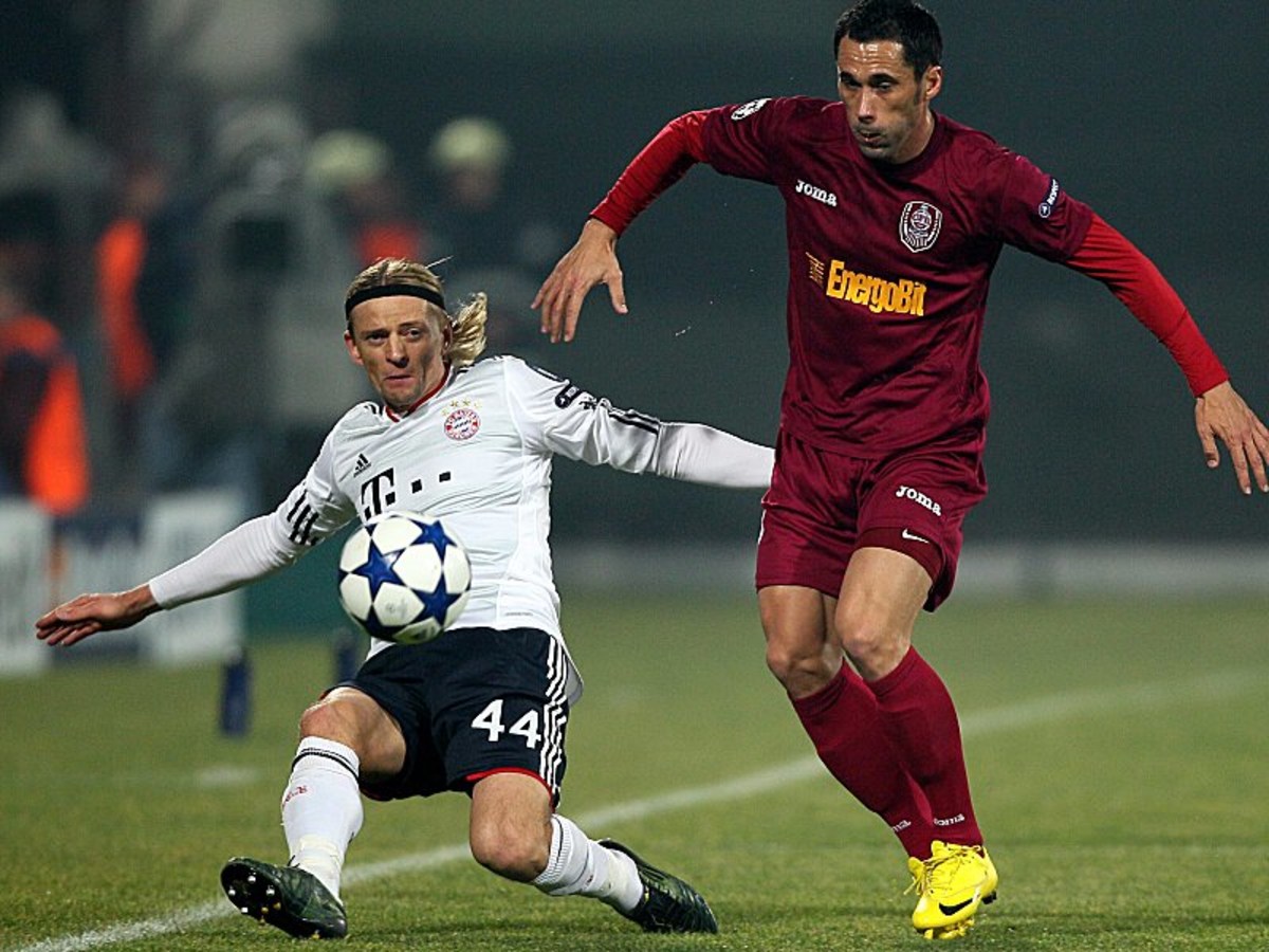 In Der Champions League Lauft Es Dagegen Rund Fruhzeitig Qualifiziert Man Sich Fur Das Achtelfinale Gegen