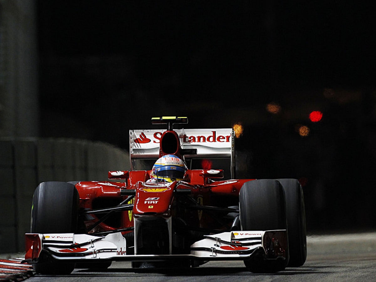 Tuttosport Ein Meisterwerk Von Alonso Formel 1 Motorsport Kicker
