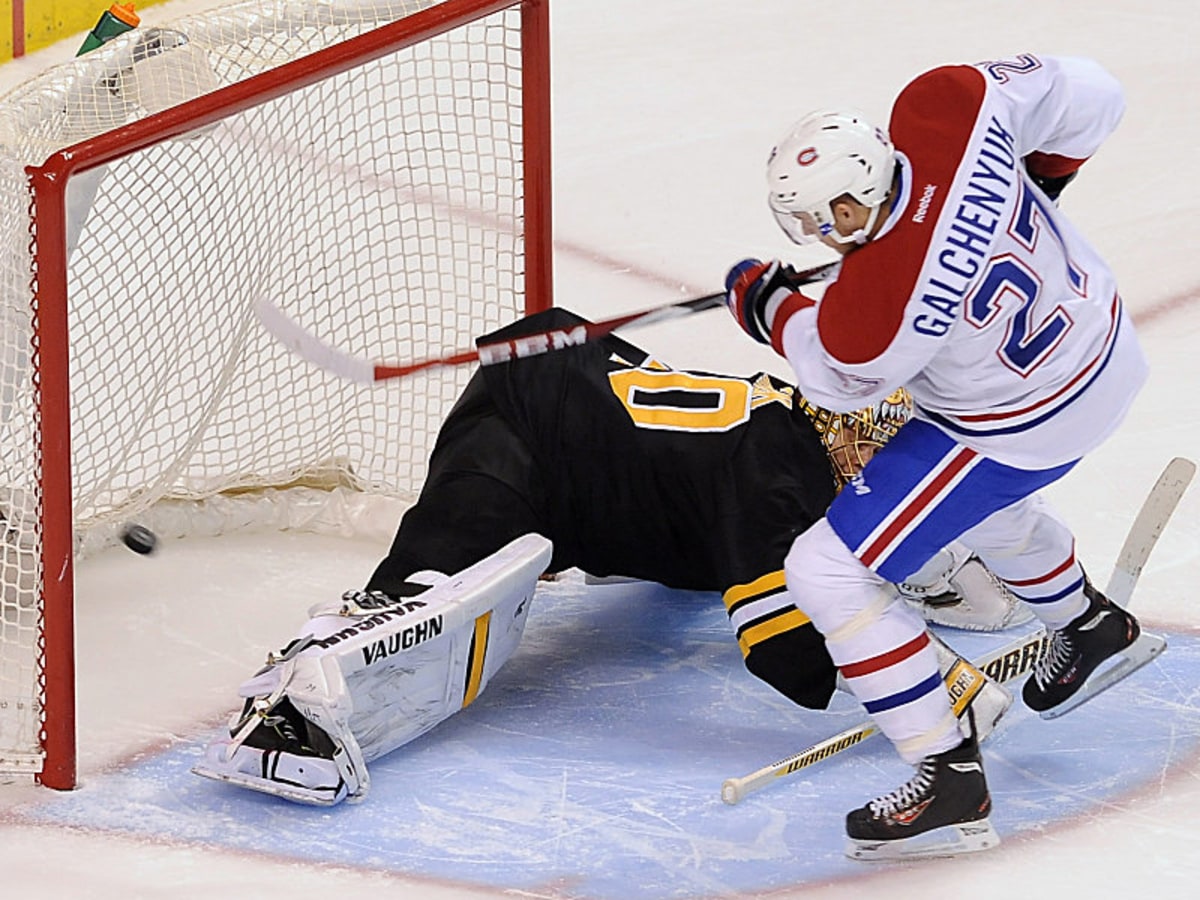 Galchenyuk beendet die Bruins-Serie | Eishockey - kicker