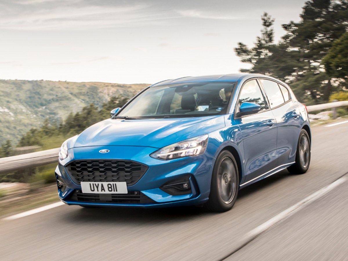Neuer Ford Focus Dem Golf Auf Den Fersen Kicker