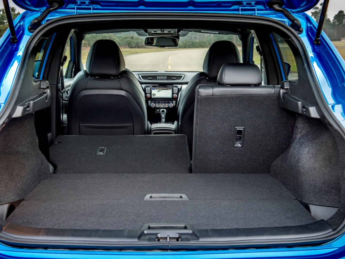 Nissan Qashqai Suv Als Benziner Bringt Das Was Kicker
