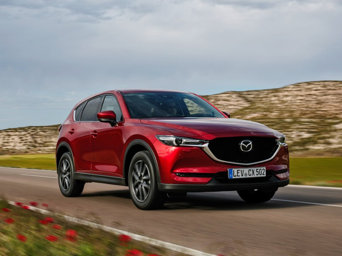 Mazda Cx 5 Norm Erfullt Auch Ohne Filter Kicker