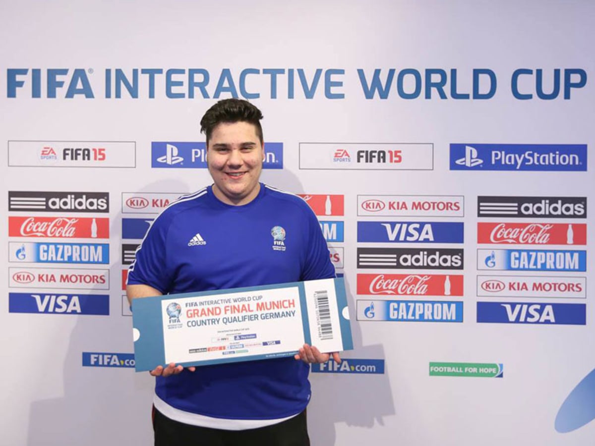 fifa interactive world cup