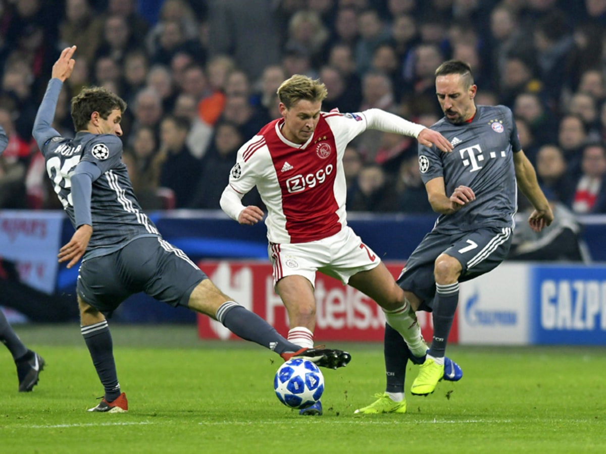 frenkie de jong boots