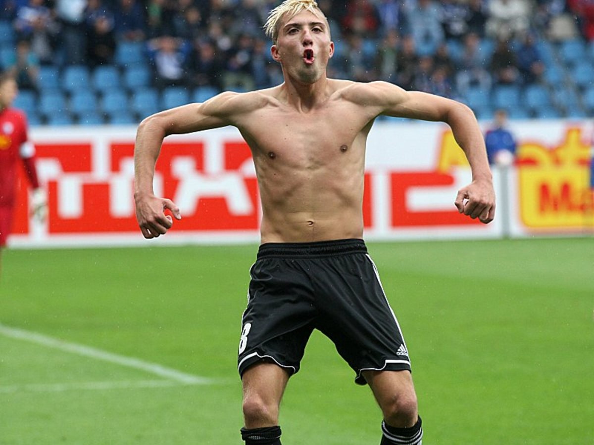 Kevin Kampl : Kevin Kampl Branded A Deserter By Teammates After ...