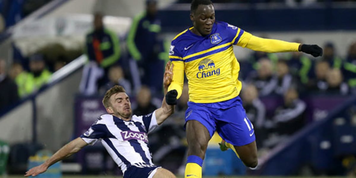 Everton Verpasst Bei West Brom Sprung Auf Rang Vier Int Fussball Kicker