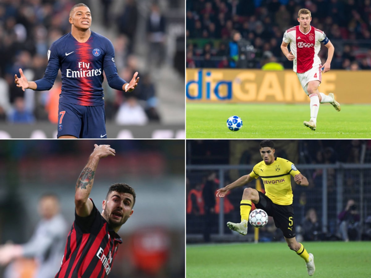 Golden Boy 18 Das Sind Die Top Internationaler Fussball Bildergalerie Kicker